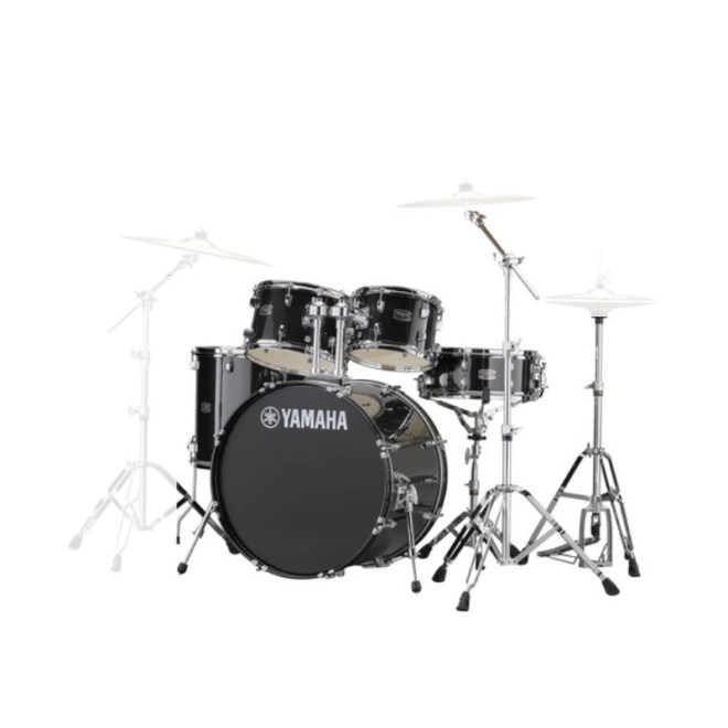 batterie-yamaha-rydeen-black-glitter
